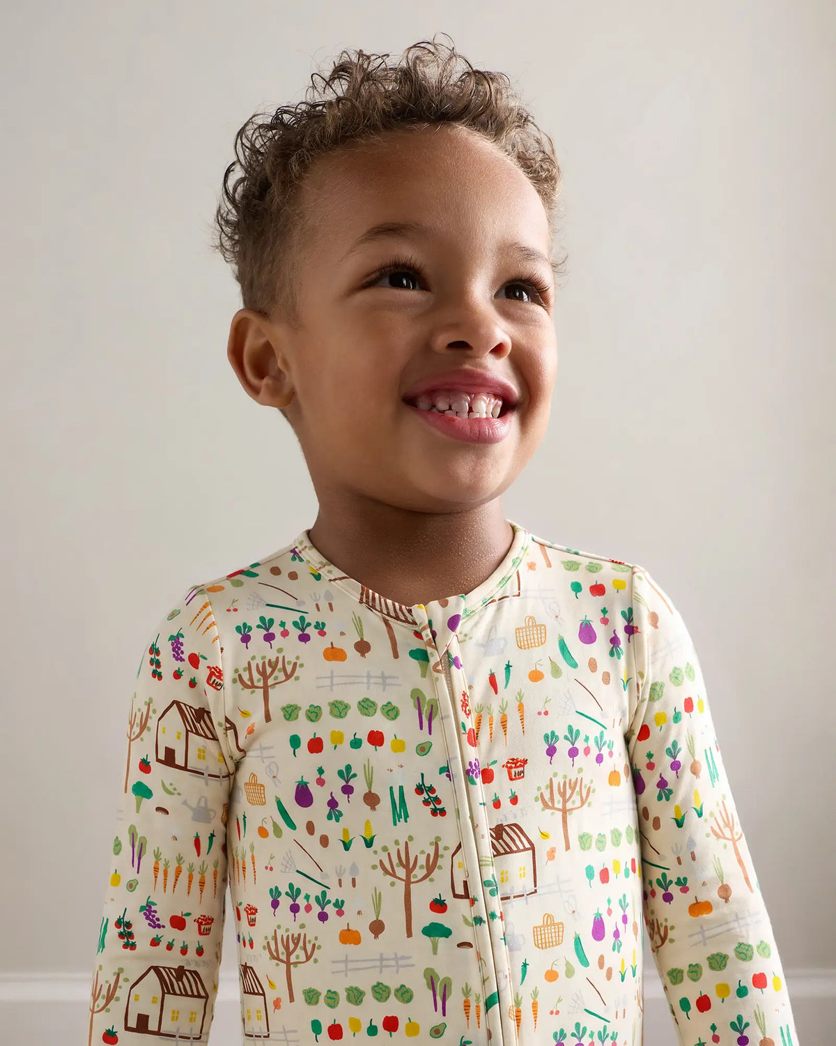 Bamboo One Piece Pajama - US 0957