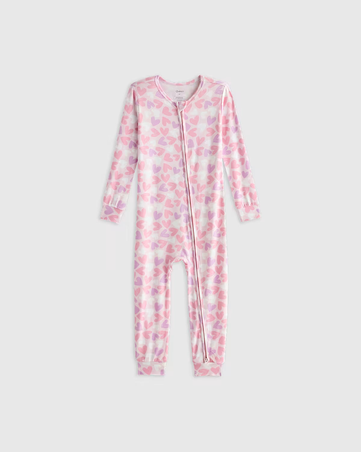 Bamboo One Piece Pajama - US 6395