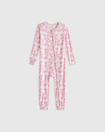 Bamboo One Piece Pajama - US 6395