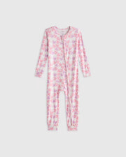 Bamboo One Piece Pajama - US 6395