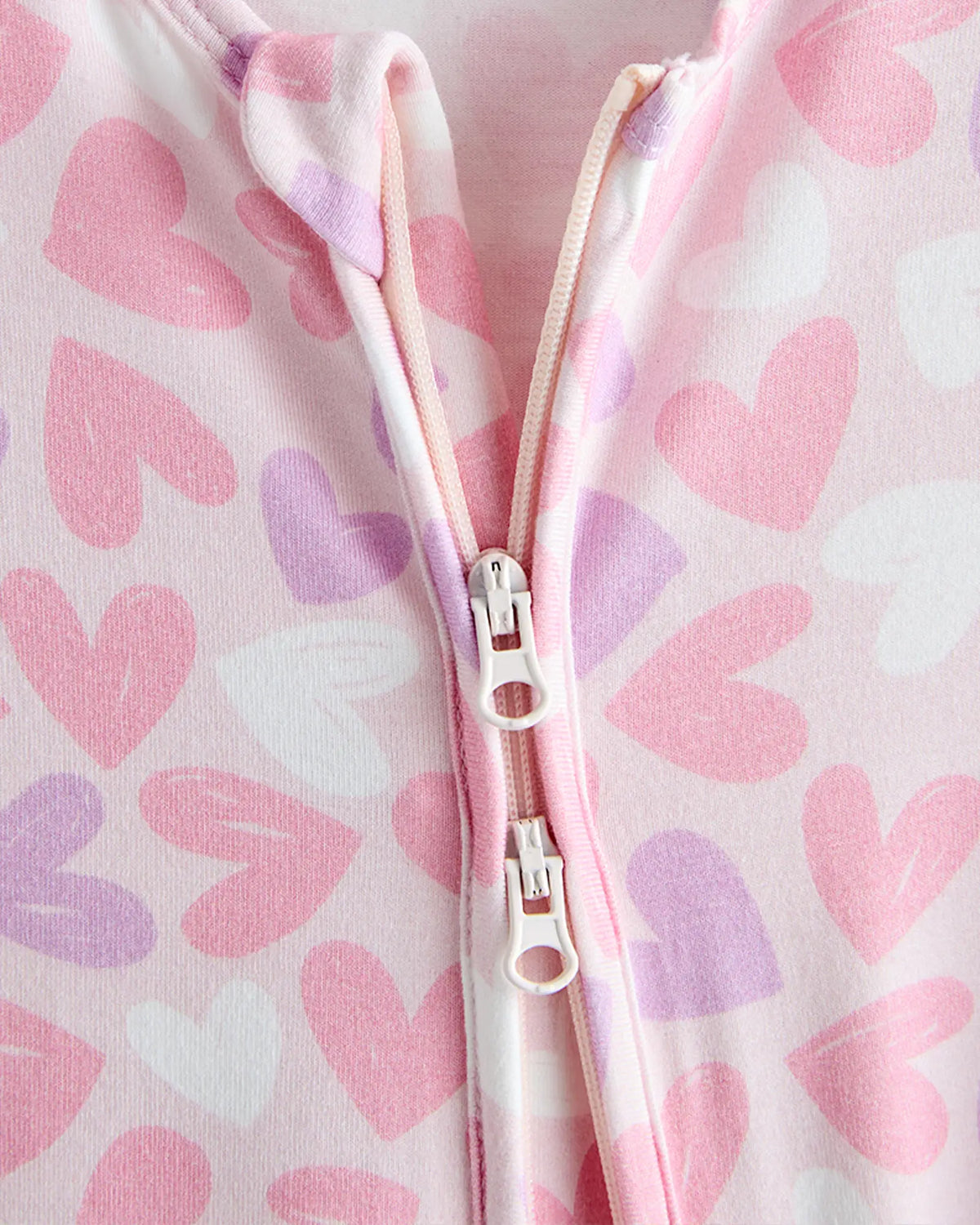 Bamboo One Piece Pajama - US 4108
