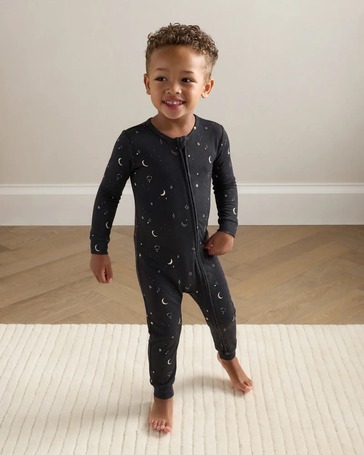 Bamboo One Piece Pajama - US 4845