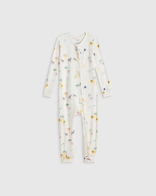 Bamboo One Piece Pajama - US 2044