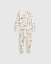 Bamboo One Piece Pajama - US 5186