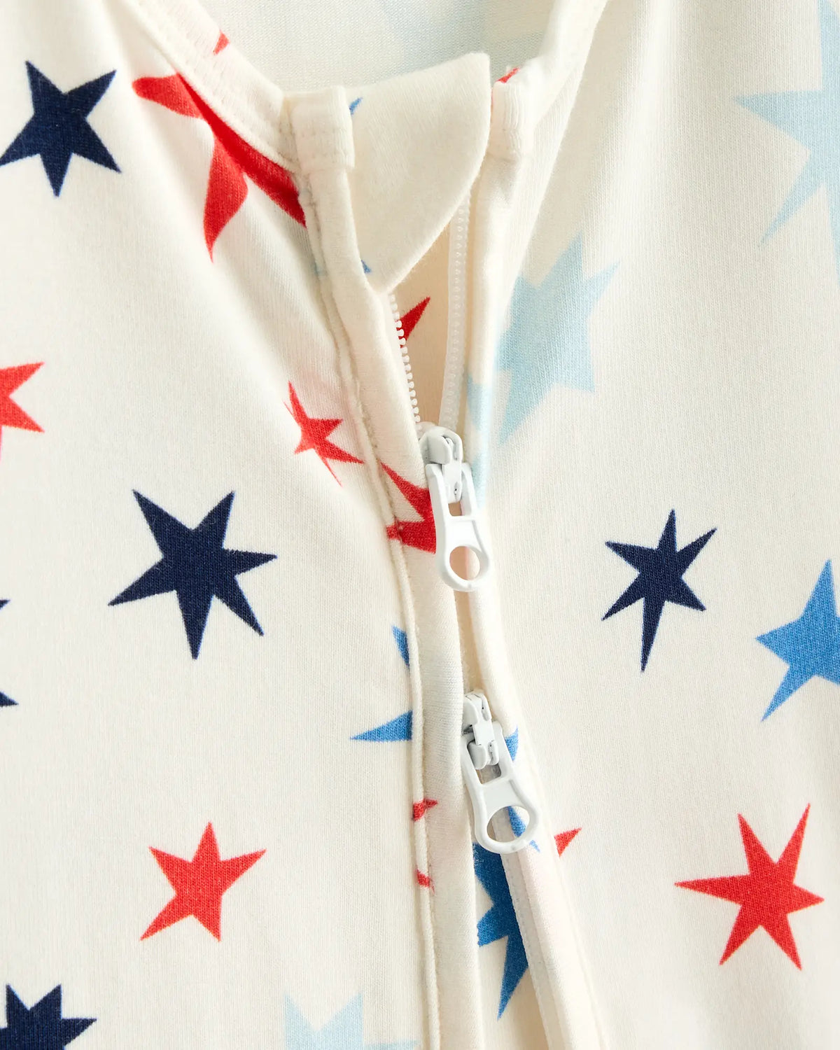 Bamboo One Piece Pajama - US 5186