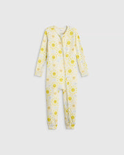 Bamboo One Piece Pajama - US 4767