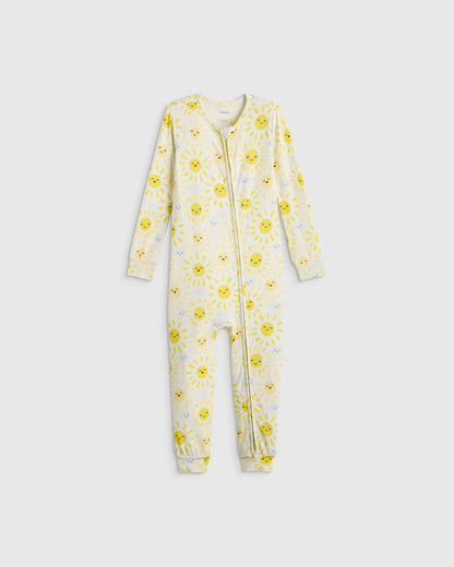Bamboo One Piece Pajama - US 4767