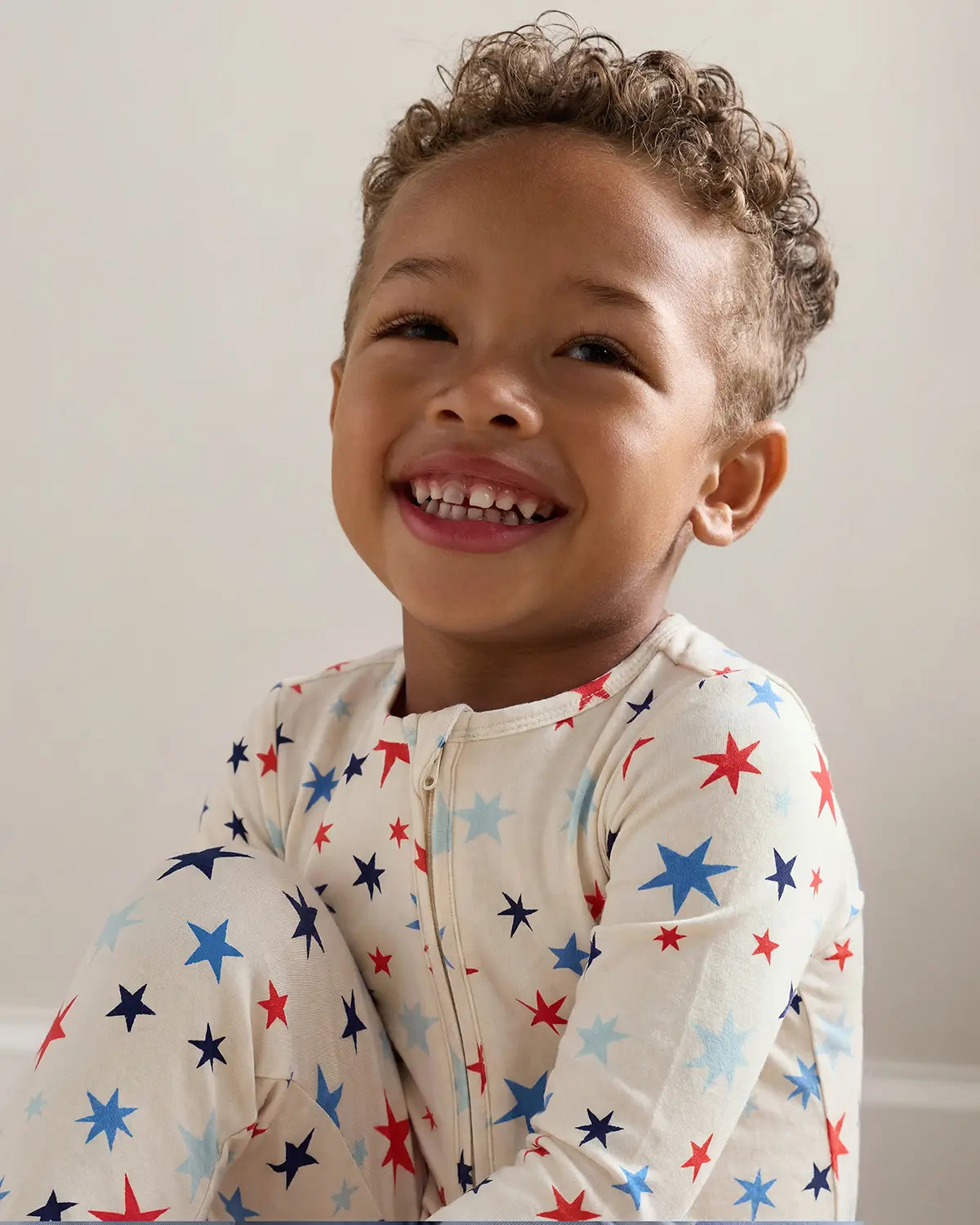 Bamboo One Piece Pajama - US 5186