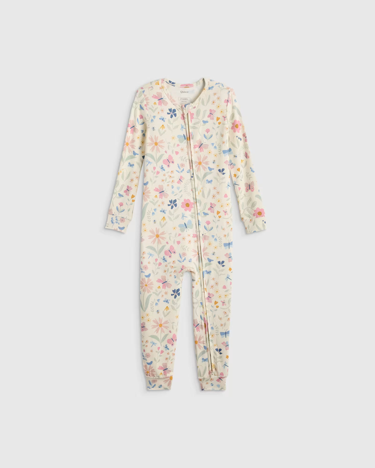 Bamboo One Piece Pajama - US 2428