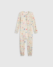 Bamboo One Piece Pajama - US 2428