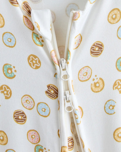 Bamboo Footie Pajama - US 0021