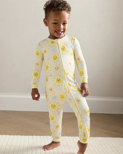 Bamboo One Piece Pajama - US 4767