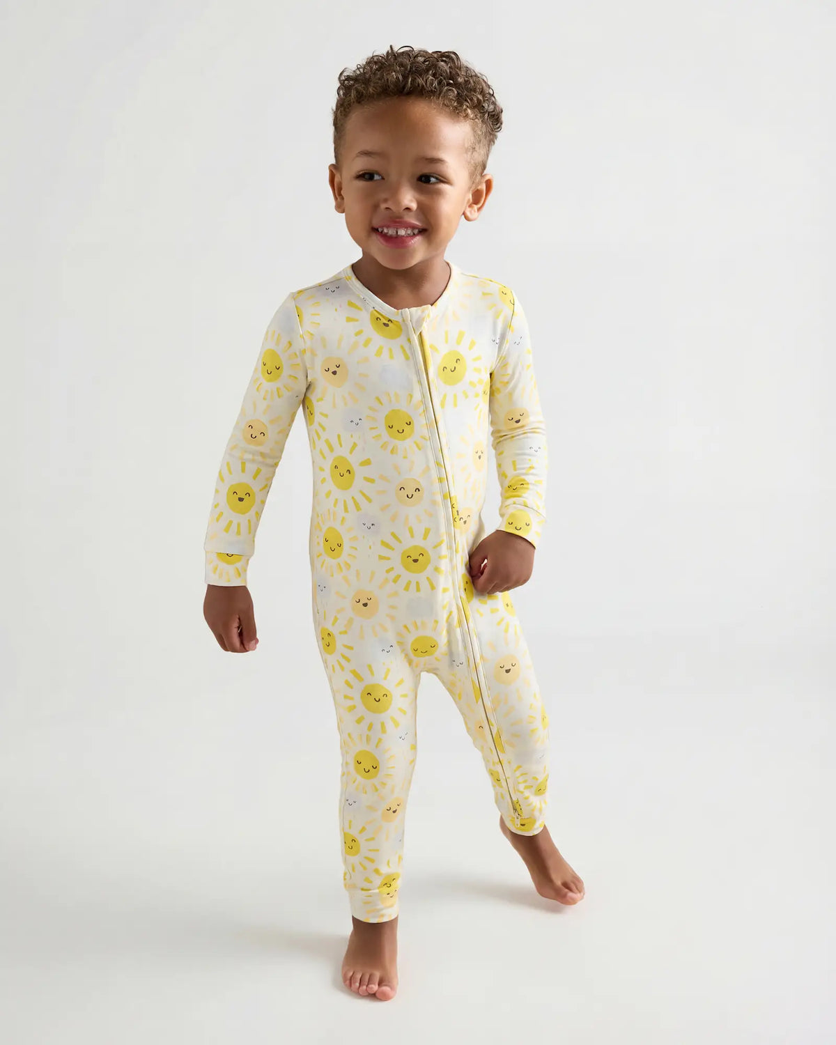 Bamboo One Piece Pajama - US 4767
