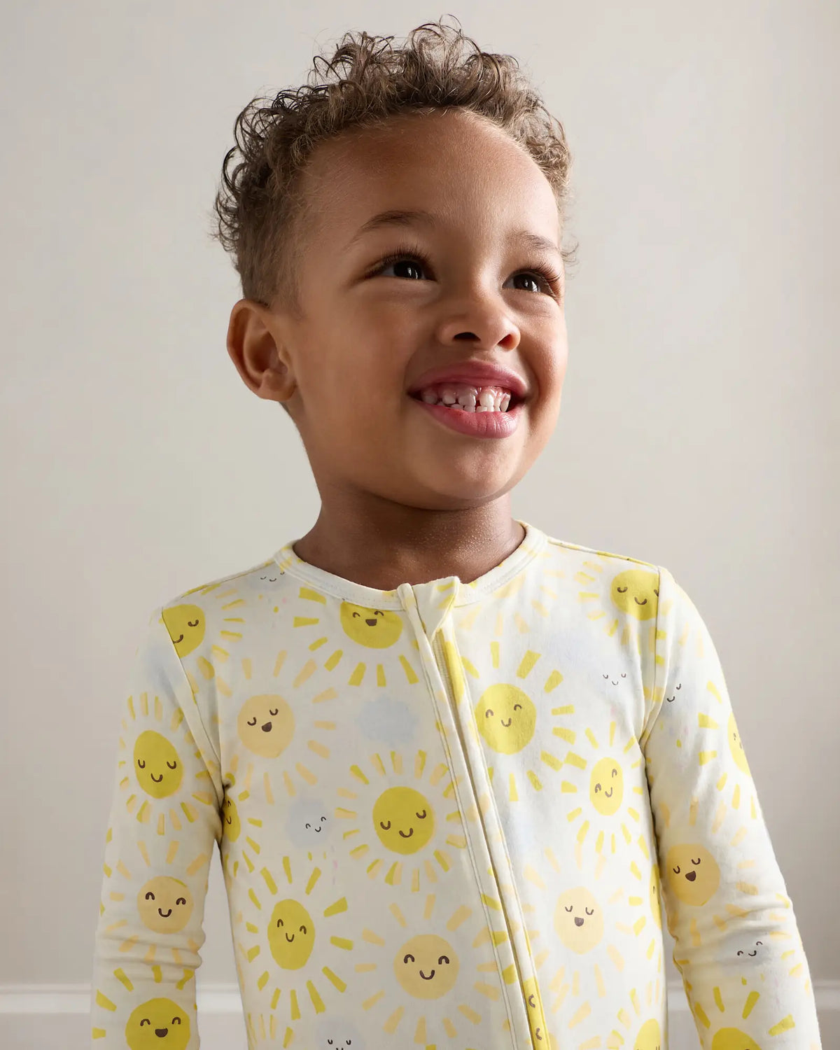 Bamboo One Piece Pajama - US 4767