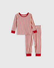 Red Candy Stripe
