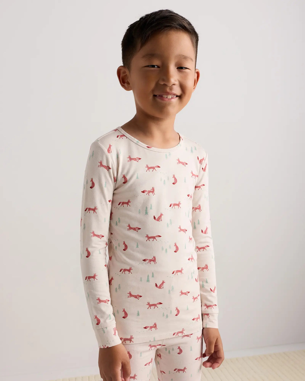 Bamboo Long Sleeve and Pant Pajama Set - US 1750