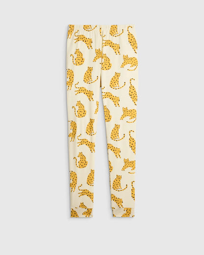 Bamboo Long Sleeve and Pant Pajama Set - US 6632