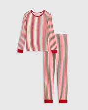 Red Candy Stripe