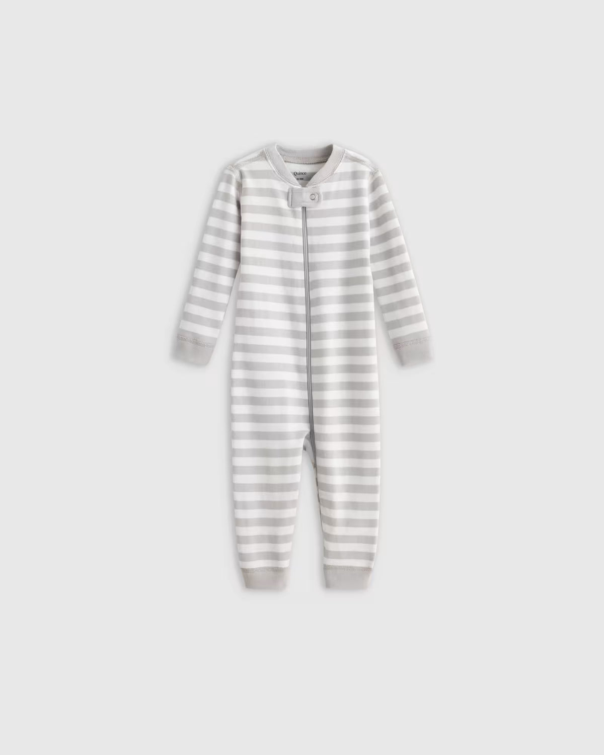 100% Organic Cotton One Piece Pajama - US 4090