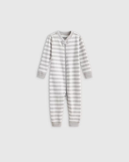100% Organic Cotton One Piece Pajama - US 4090