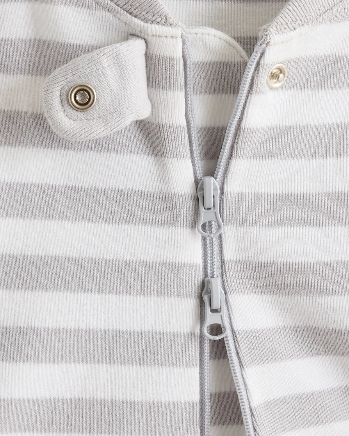 100% Organic Cotton One Piece Pajama - US 4090