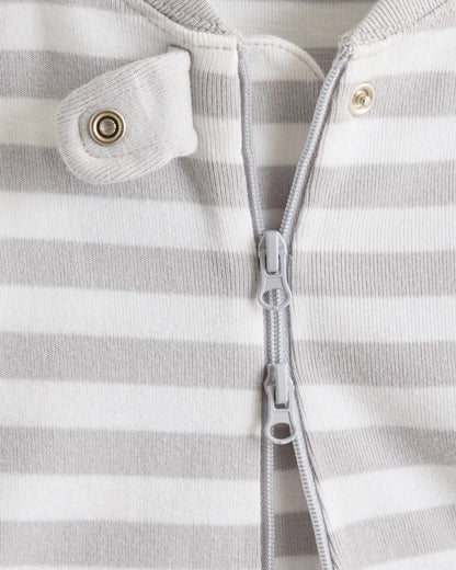 100% Organic Cotton One Piece Pajama - US 4090