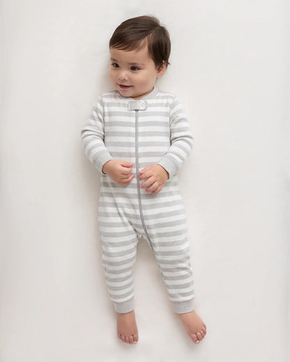 100% Organic Cotton One Piece Pajama - US 4090