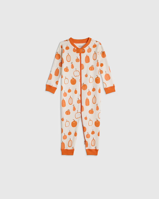 100% Organic Cotton One Piece Pajama - US 0026