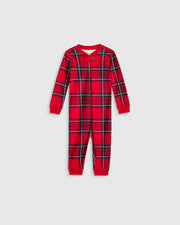 Red Holiday Plaid
