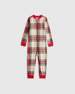 100% Organic Cotton One Piece Pajama - US 3209