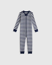 Navy Stripe