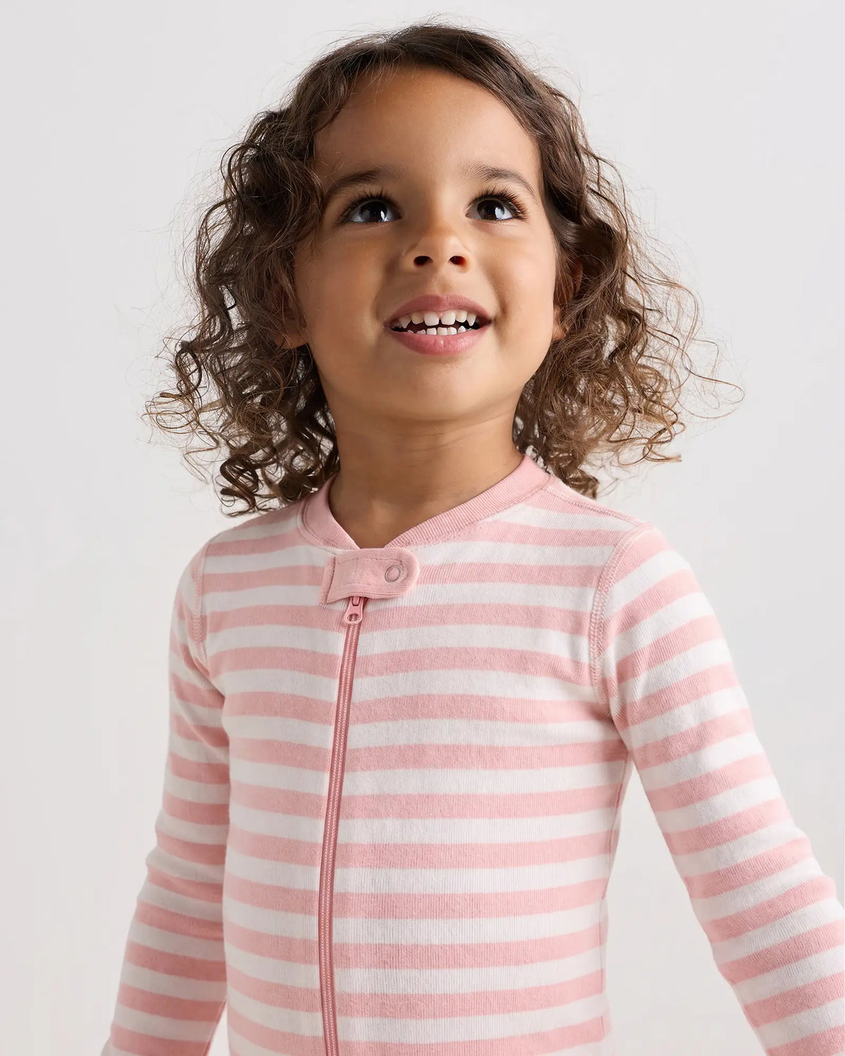 100% Organic Cotton One Piece Pajama - US 5234