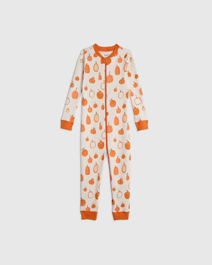100% Organic Cotton One Piece Pajama - US 5710