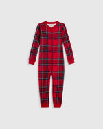 100% Organic Cotton One Piece Pajama - US 4574
