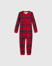 Red Holiday Plaid