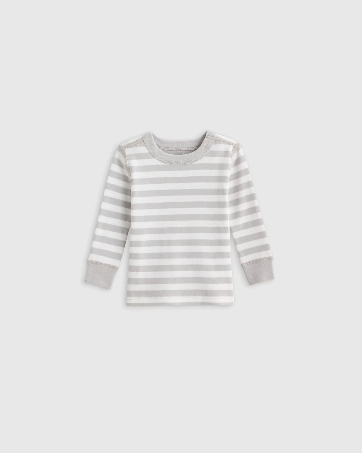 100% Organic Cotton Long Sleeve and Pant Pajama Set - US 3072