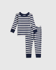 Navy Stripe