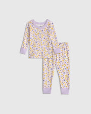 Purple Poppy Floral