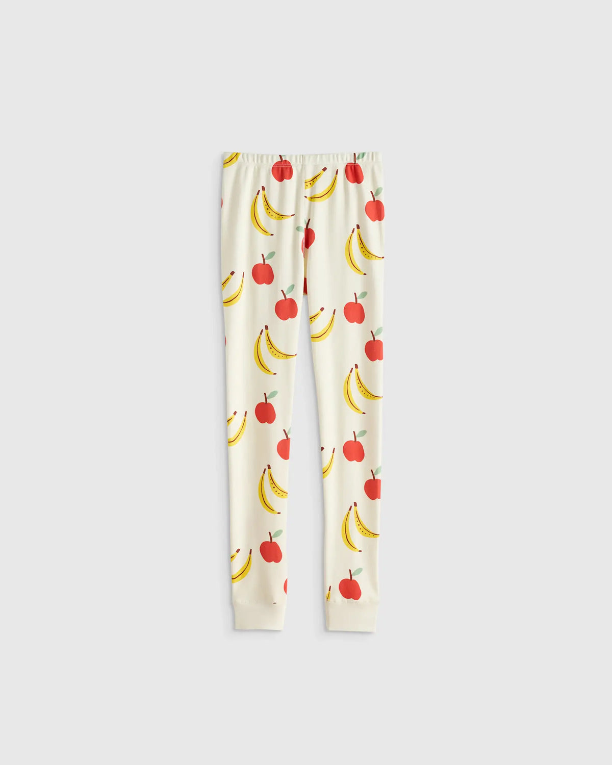 100% Organic Cotton Long Sleeve and Pant Pajama Set - US 7923
