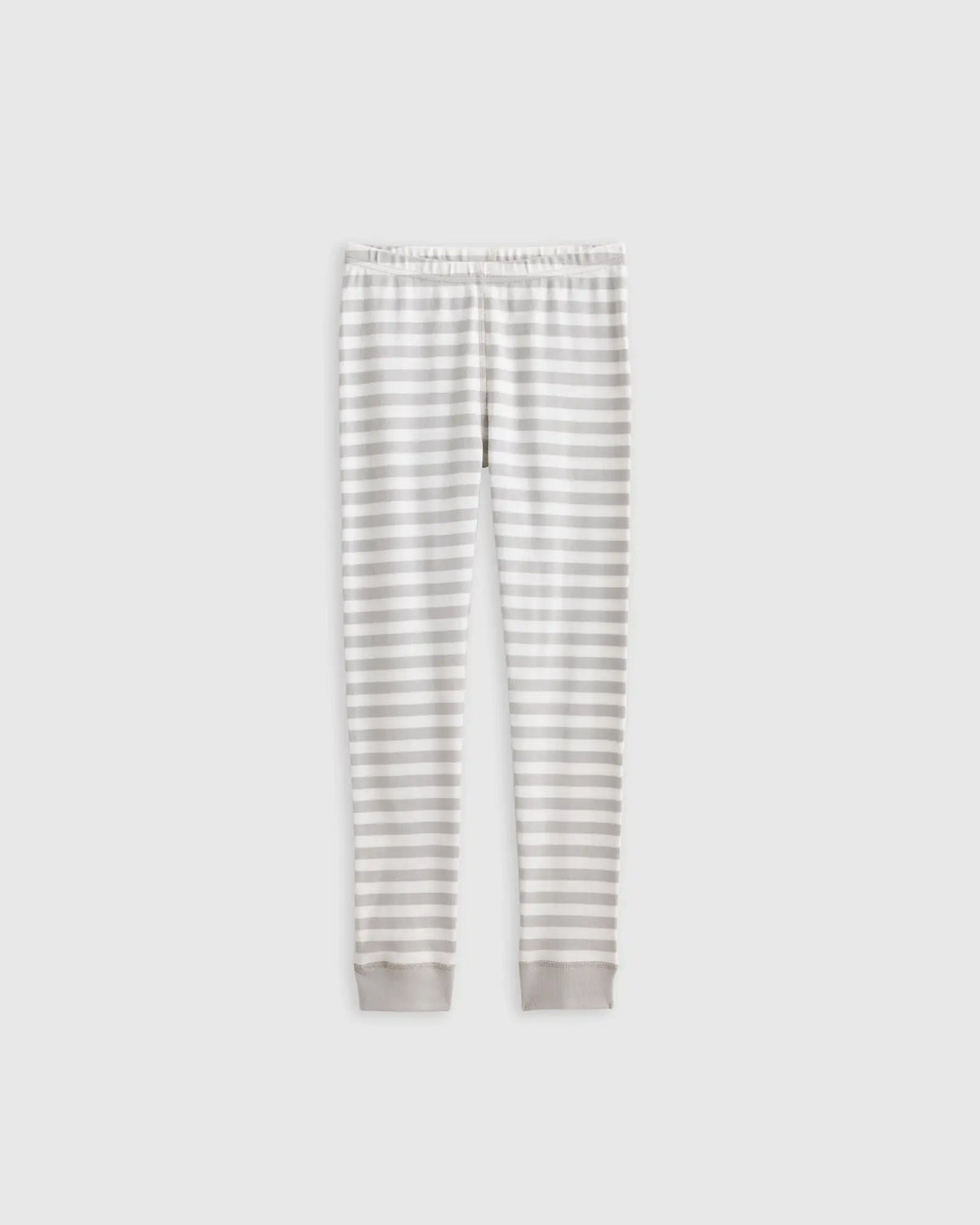 100% Organic Cotton Long Sleeve and Pant Pajama Set - US 7161
