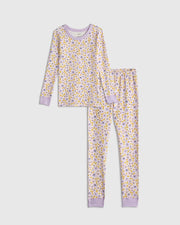 Purple Poppy Floral