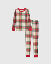 Holiday Tartan