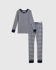 Navy Stripe