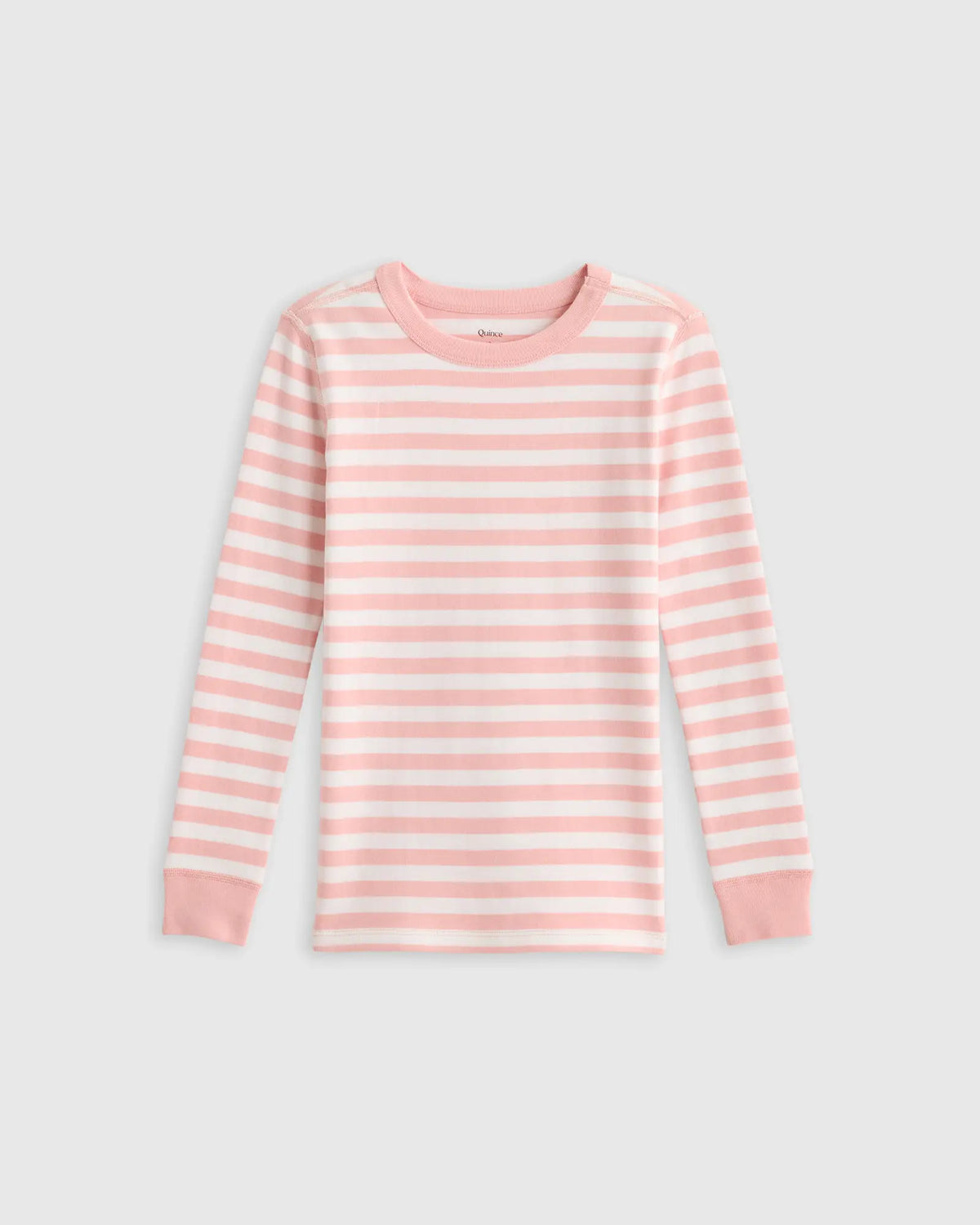 100% Organic Cotton Long Sleeve and Pant Pajama Set - US 2010
