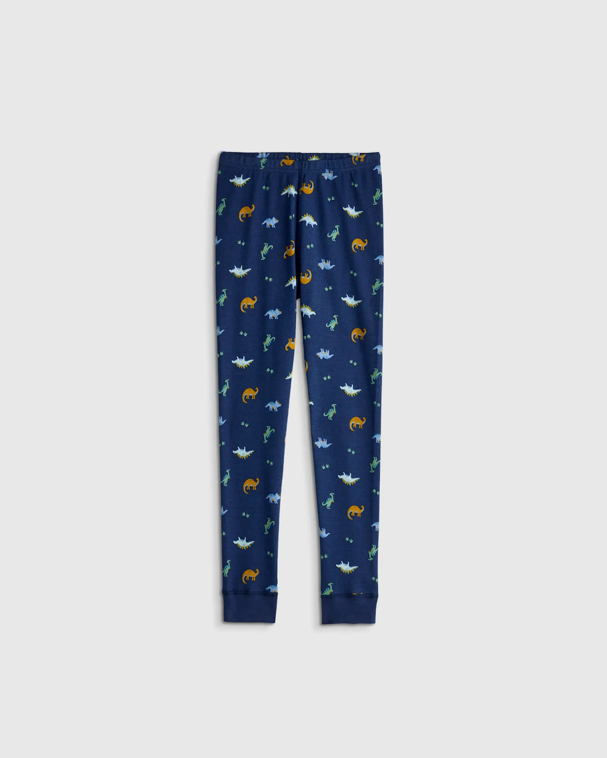 100% Organic Cotton Long Sleeve and Pant Pajama Set - US 6318