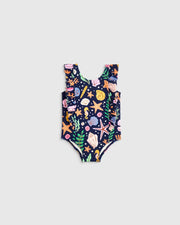 Navy Seashells