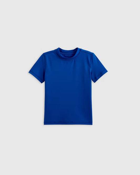 Short Sleeve Rash Guard Top - US 1706