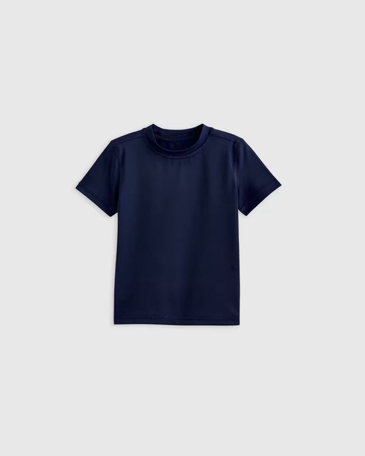 Short Sleeve Rash Guard Top - US 3482