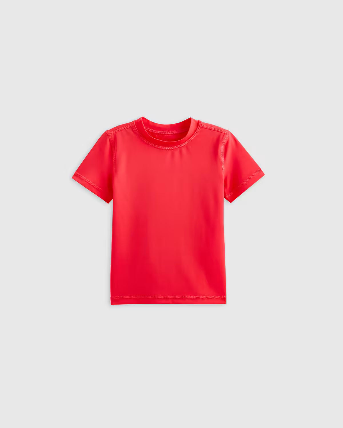 Short Sleeve Rash Guard Top - US 5356