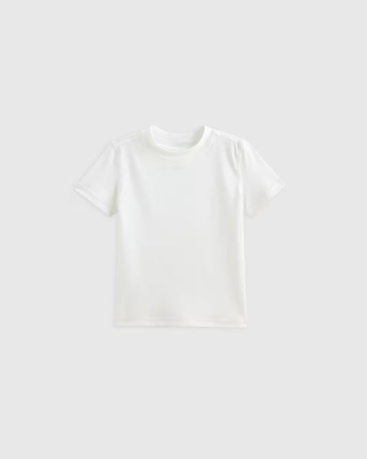 Short Sleeve Rash Guard Top - US 2183